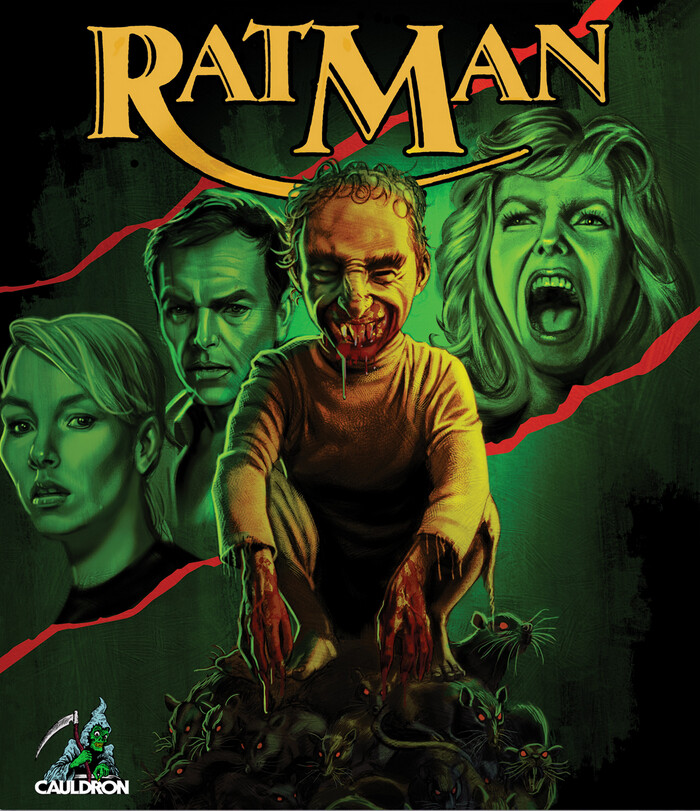 Rat Man (Blu-ray)