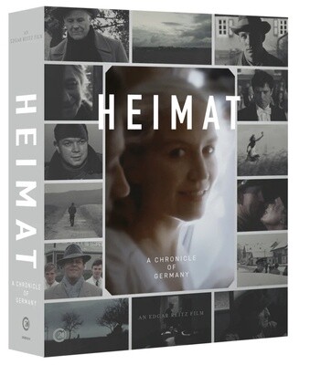 Heimat (Region B) Blu-ray ***Preorder*** 6/17