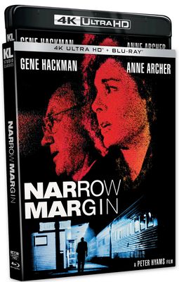 Narrow Margin (4K-UHD) ***Preorder*** 6/25