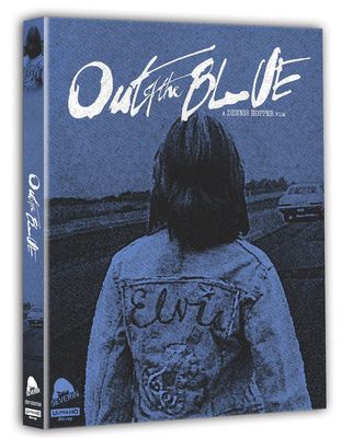Out of the Blue (4K-UHD) w/Slip