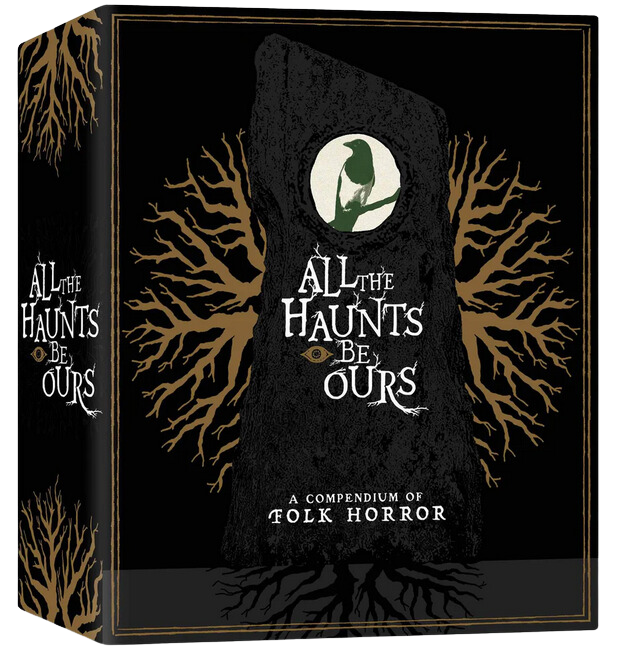 All the Haunts Be Ours: A Compendium of Folk Horror (Blu-ray)