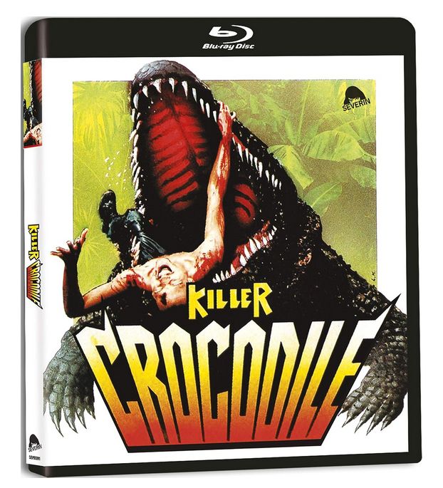 Killer Crocodile (Blu-ray)