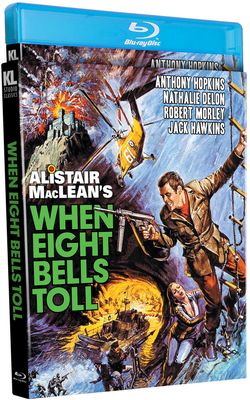 When Eight Bells Toll (Blu-ray) ***Preorder*** 7/9