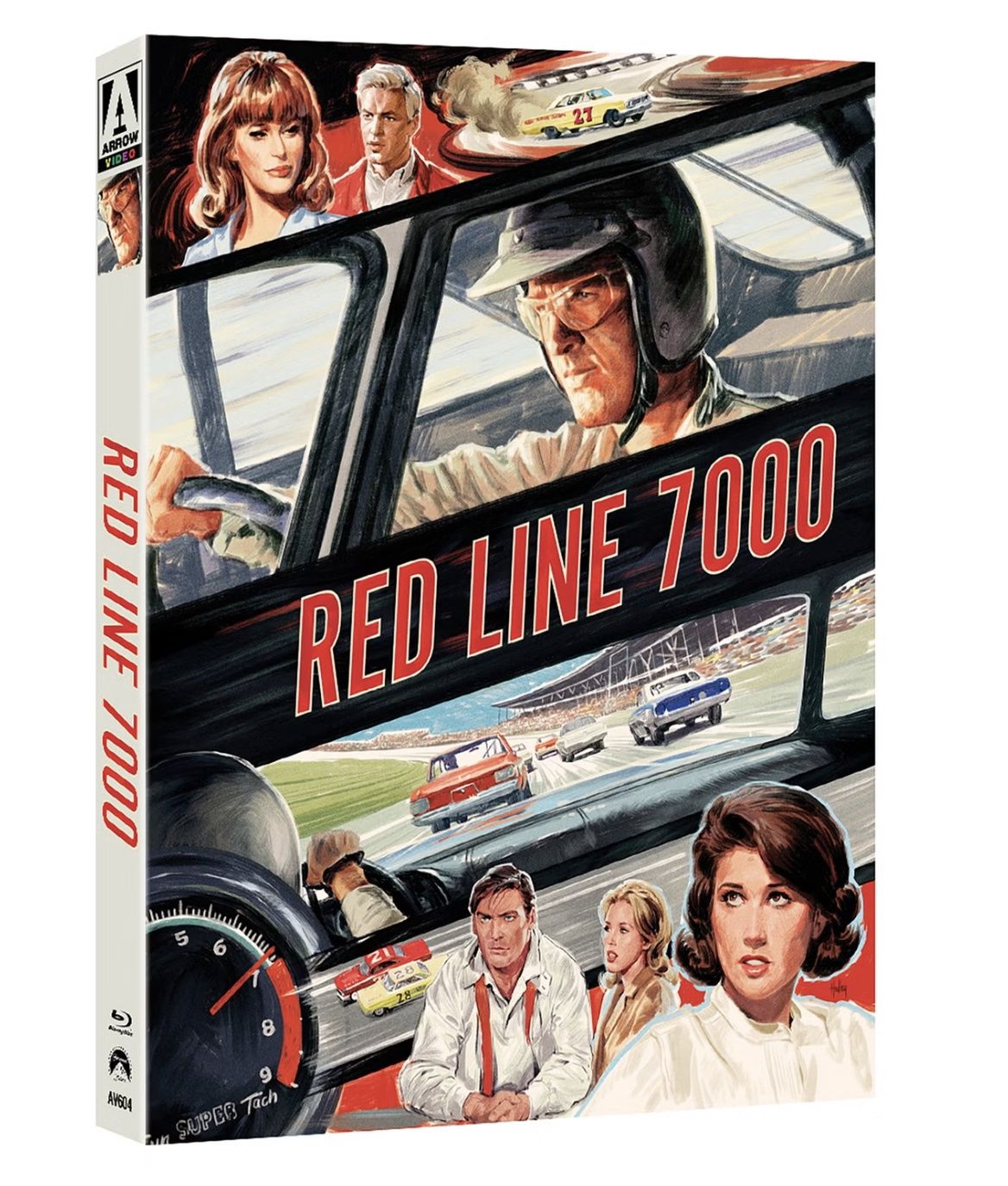 Red Line 7000 LE (Blu-ray) ***Preorder*** 7/30