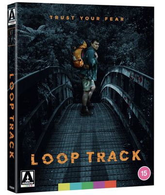 Loop Track LE (Region B) Blu-ray ***Preorder*** 7/08