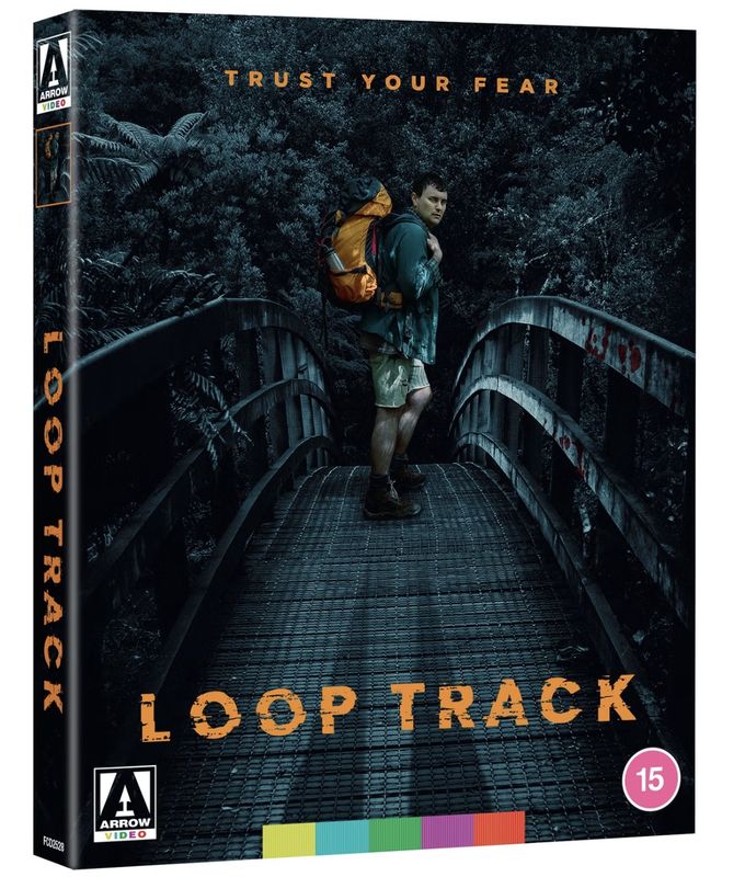 Loop Track LE (Region B) Blu-ray w /Slip