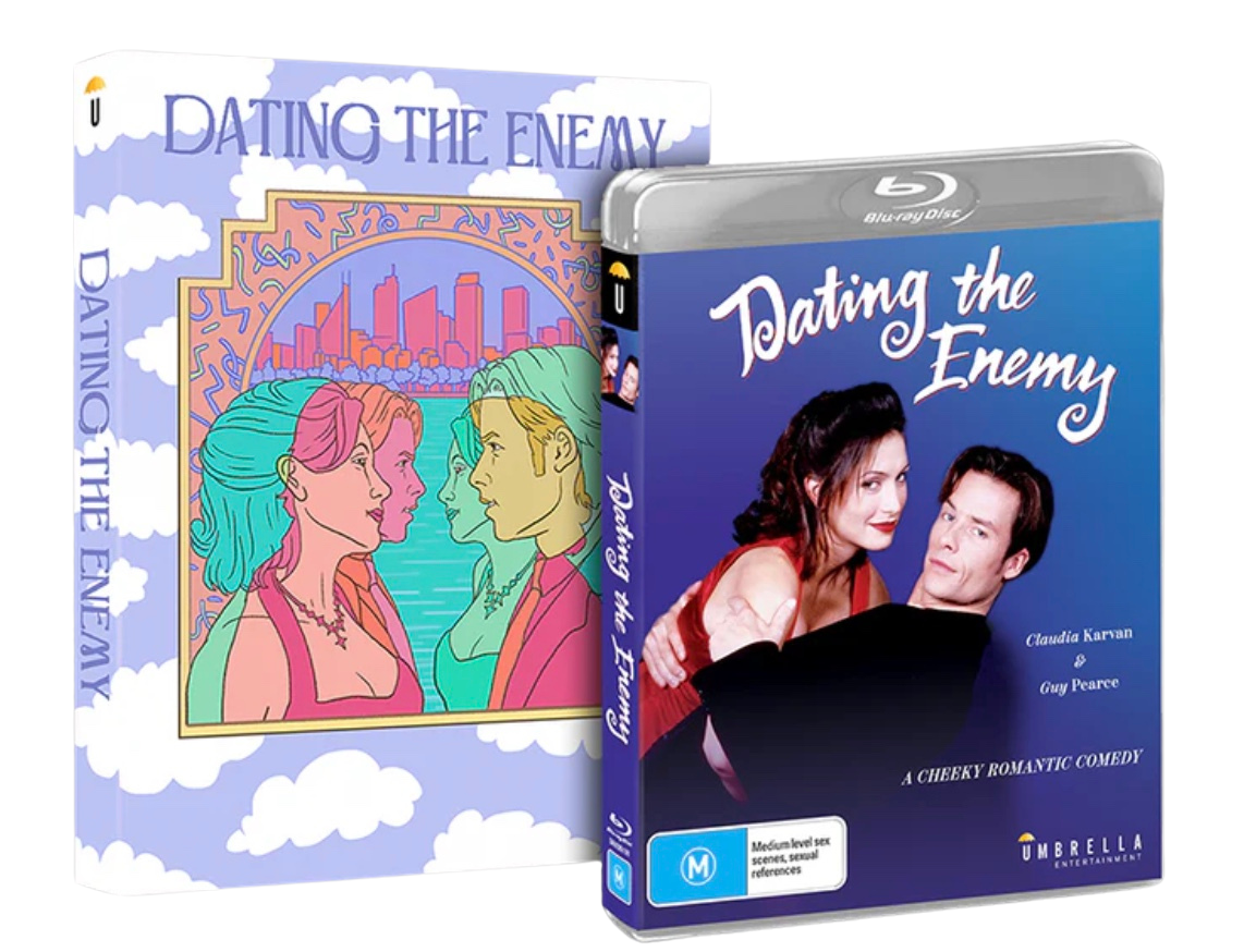 Dating The Enemy (Blu Ray)