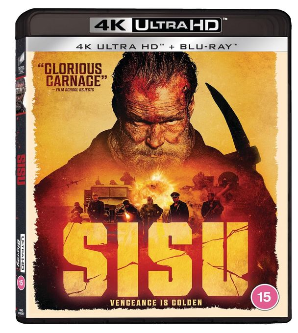 Sisu (4K-UHD)