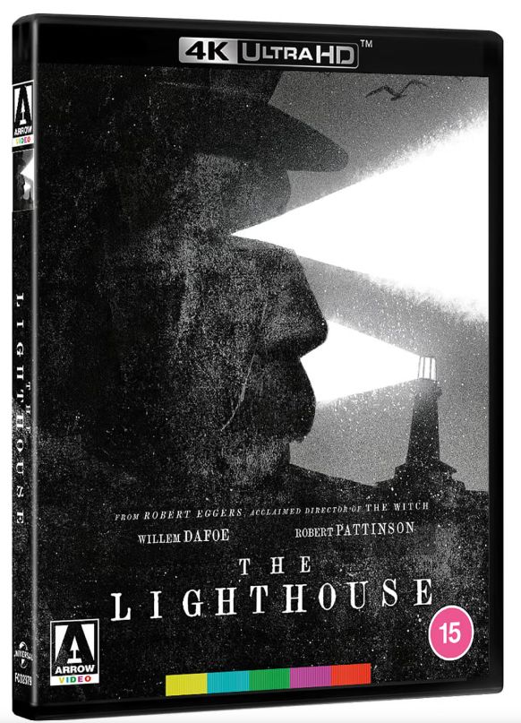 The Lighthouse (4K-UHD)