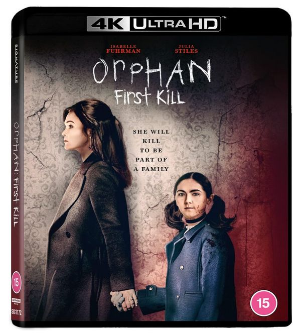 Orphan : First Kill (4K-UHD)