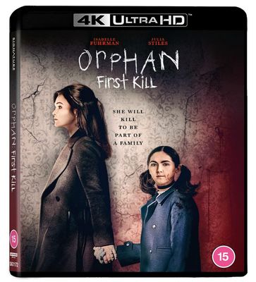 Orphan : First Kill (4K-UHD)