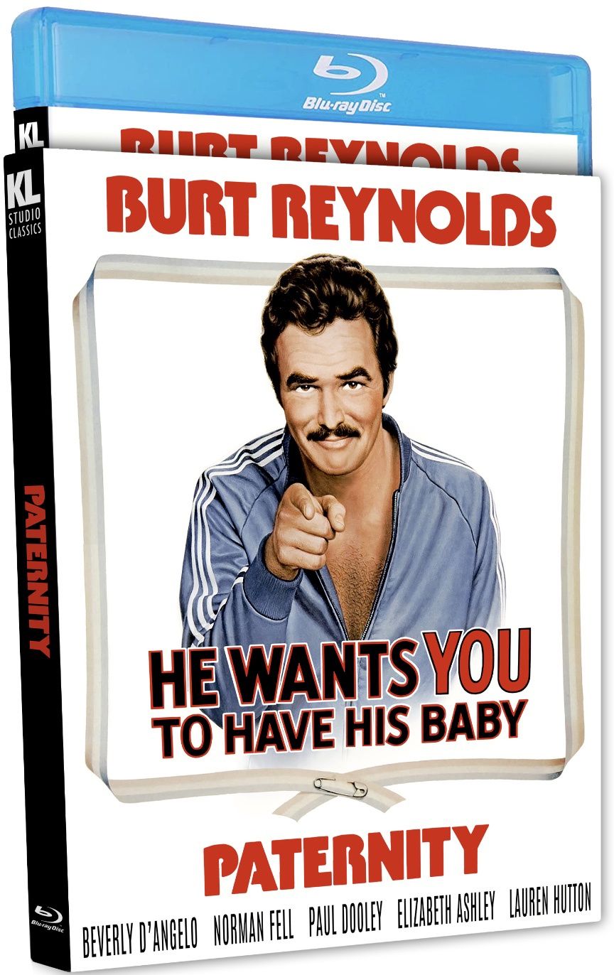 Paternity (Blu-ray)