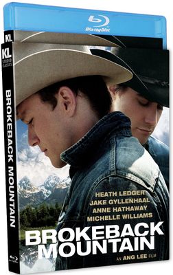 Brokeback Mountain (Blu-ray) ***Preorder*** 7/9