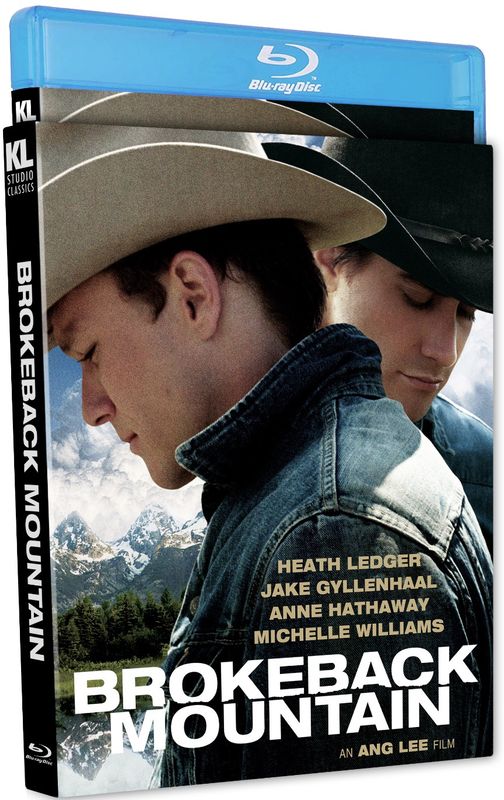 Brokeback Mountain (Blu-ray)