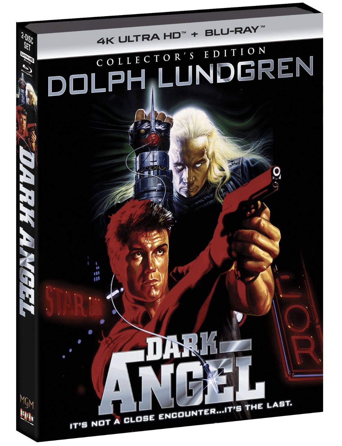 Dark Angel (4K-UHD)