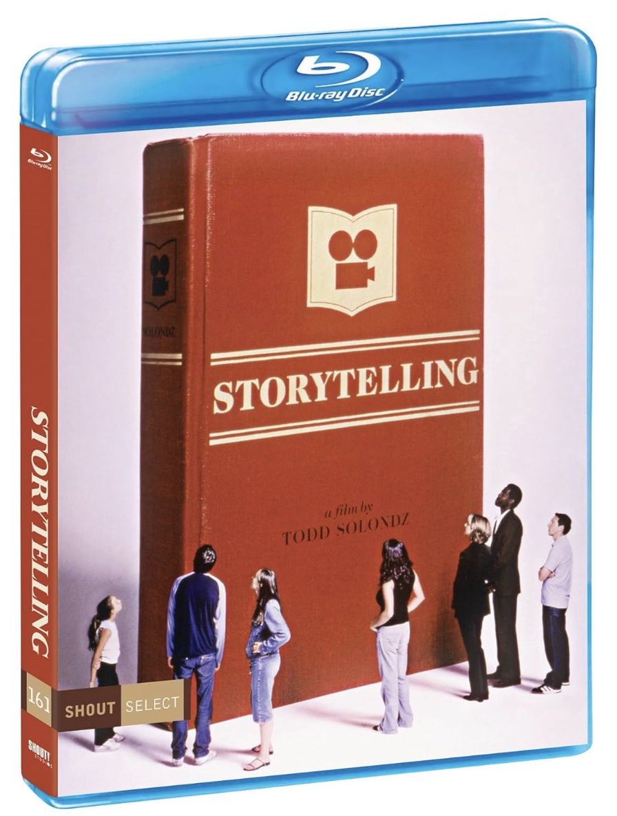 Storytelling (Blu-ray)