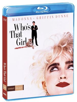 Who&#39;s That Girl (Blu-ray) ***Preorder*** 7/2