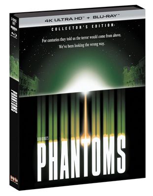 Phantoms (4K-UHD) ***Preorder*** 7/16