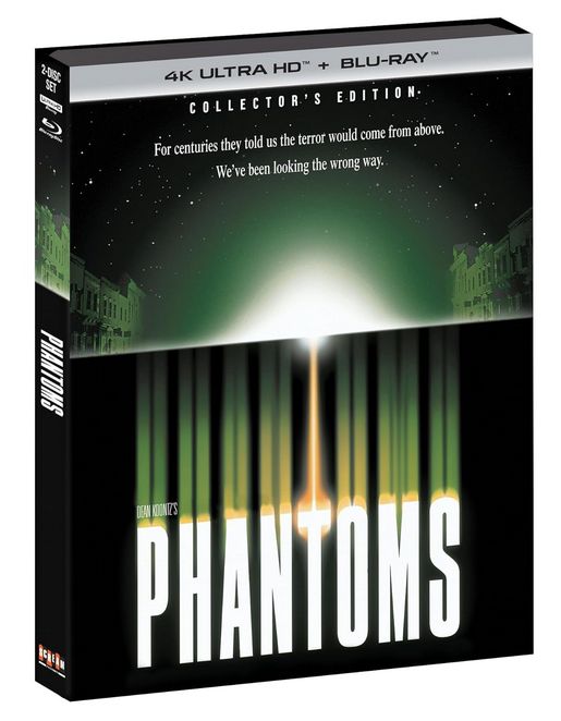 Phantoms (4K-UHD)