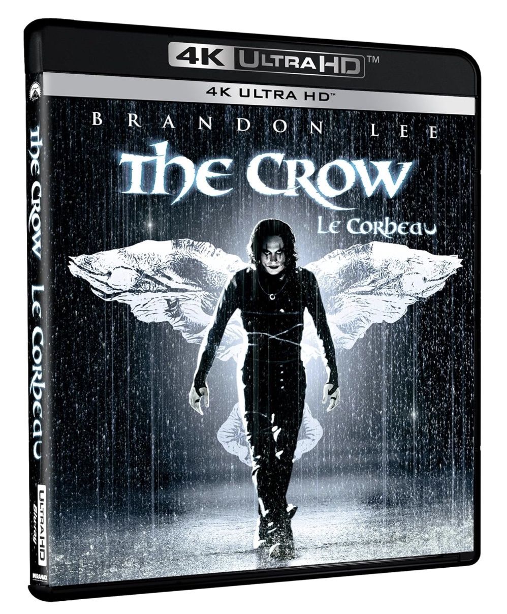 The Crow (4K-UHD)