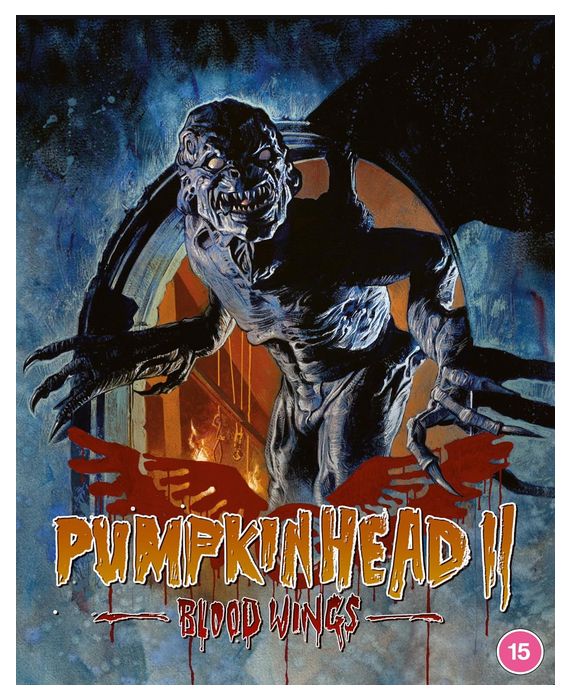 Pumpkinhead II: Blood Wings (Region B) Blu-ray