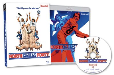 North Dallas Forty (Blu-ray) w/Slip