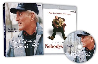 Nobody’s Fool (Blu-ray) w/Slip