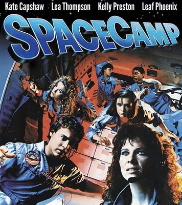 Space Camp (Blu-ray)