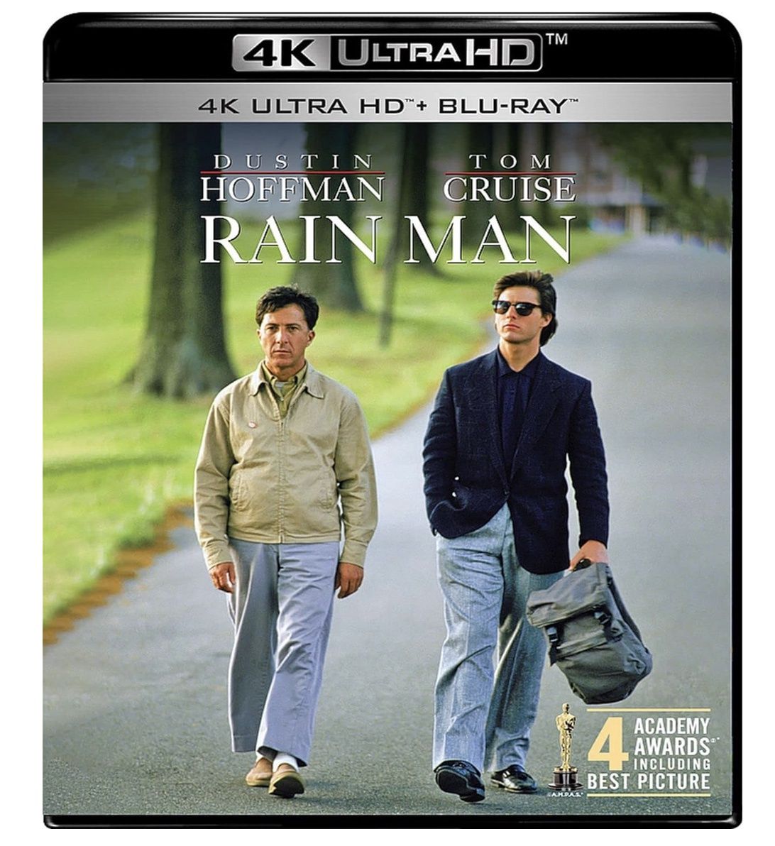 Rain Man (4K-UHD)