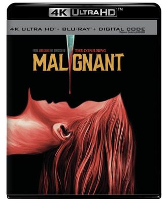 Malignant (4K-UHD)
