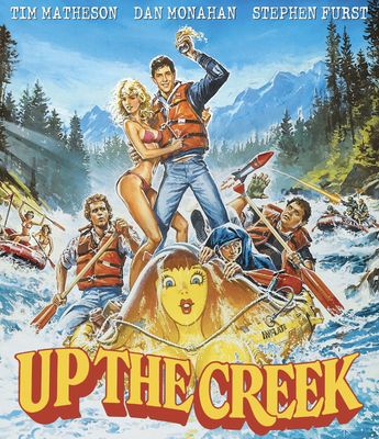Up the Creek (Blu-ray)