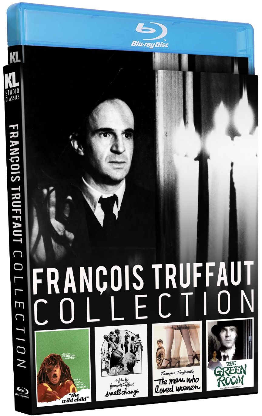 Francois Truffaut Collection (Blu-ray)
