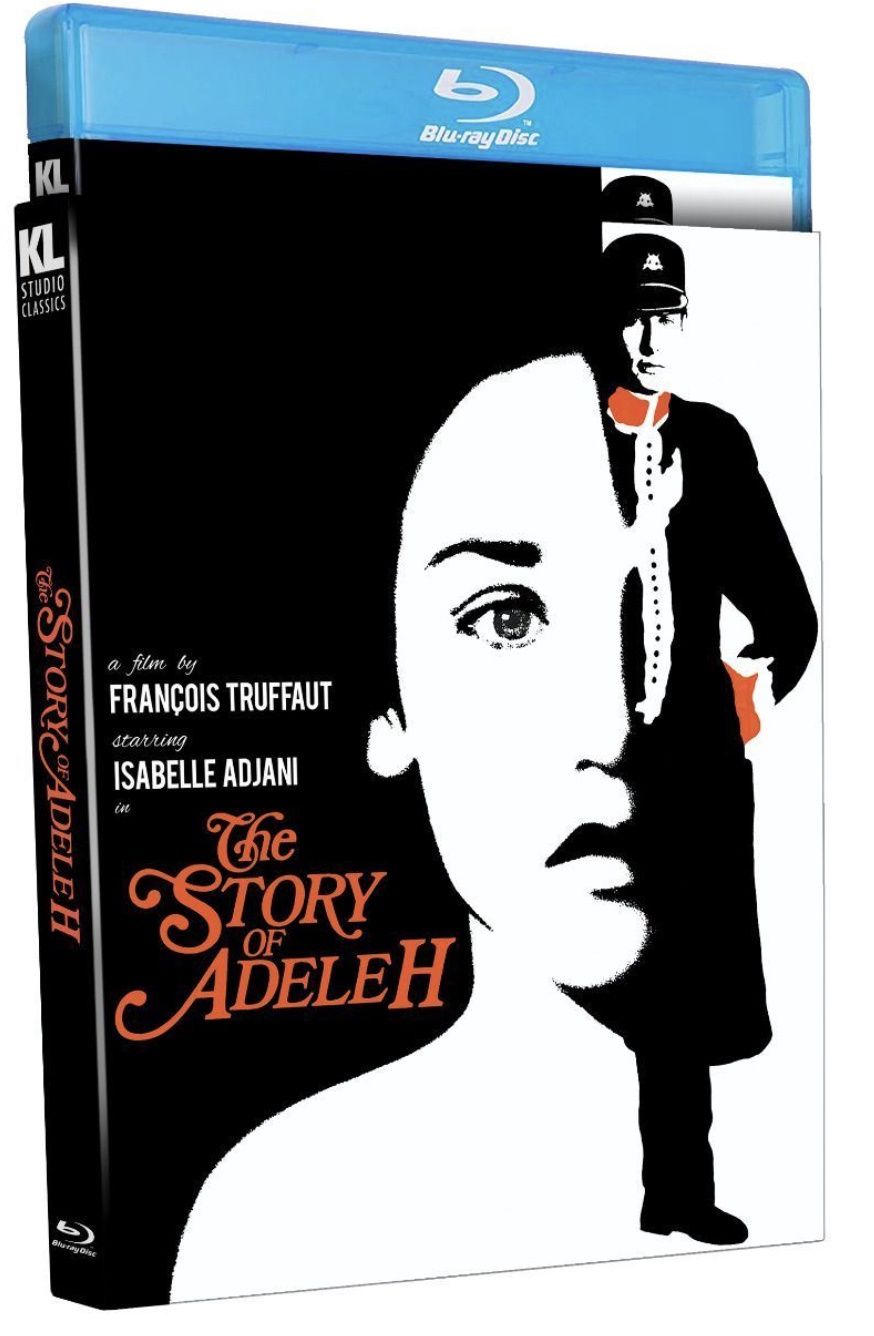 The Story of Adele H (Blu-ray)