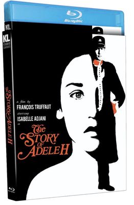 The Story of Adele H (Blu-ray) w/Slip