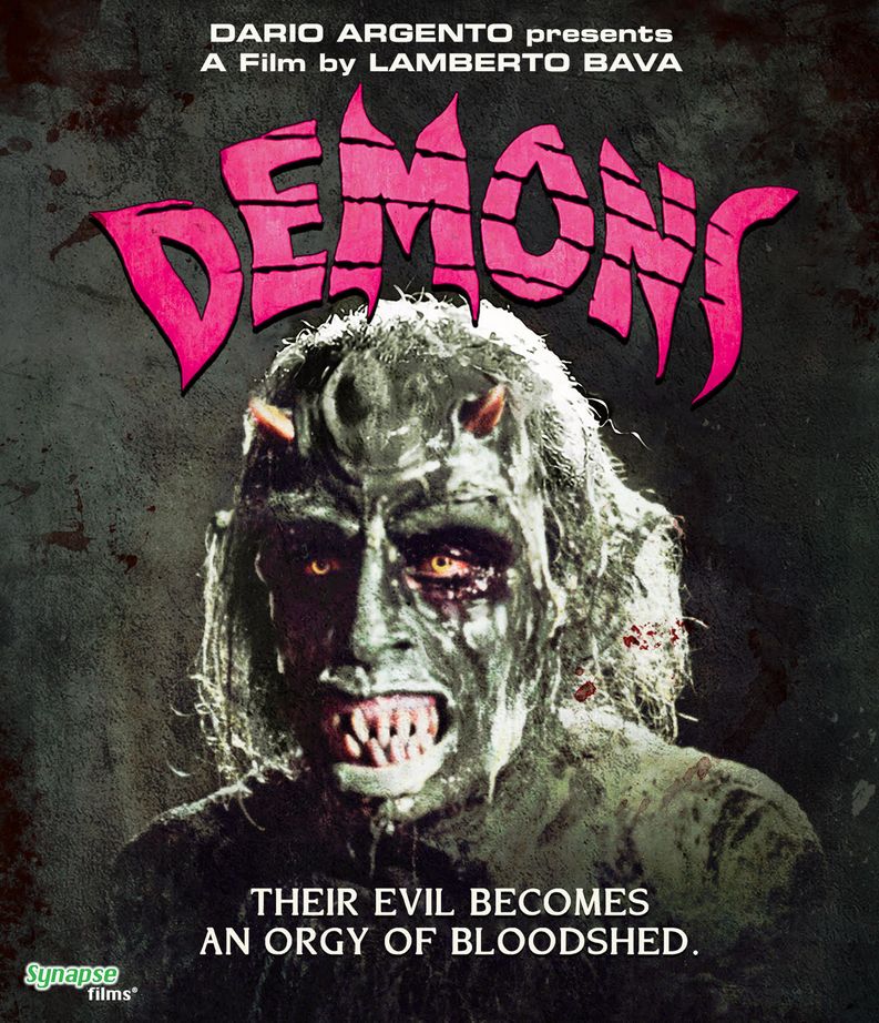 Demons (4K-UHD)