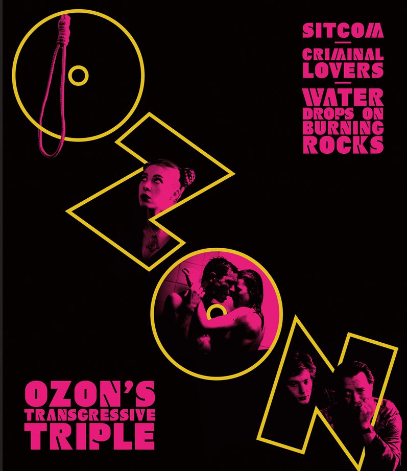 Ozon&#39;s Transgressive Triple (Blu-ray)