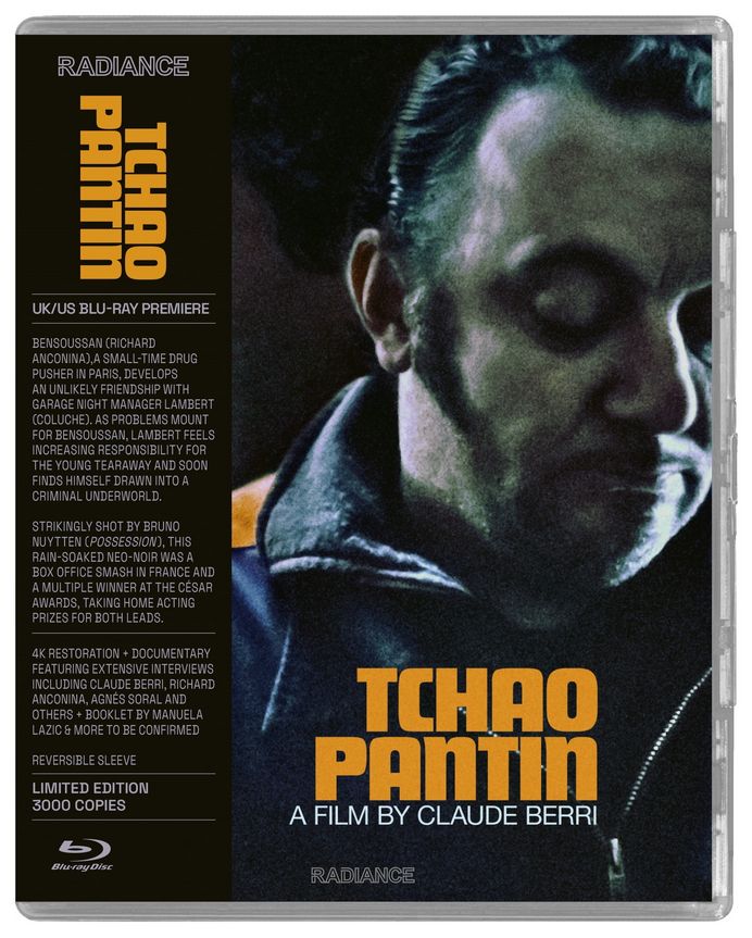 Tchao Pantin (Blu-ray)