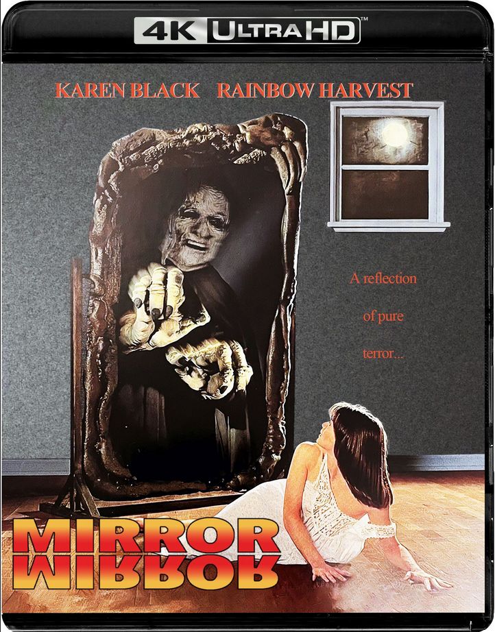 Mirror Mirror (4K-UHD)