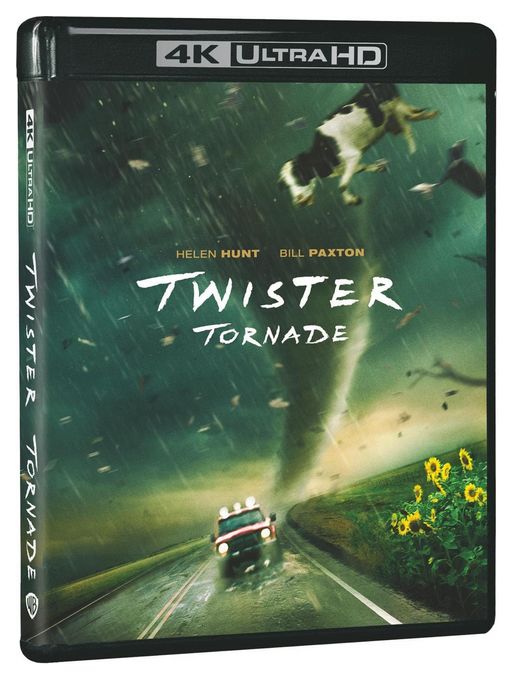 Twister (4K-UHD)