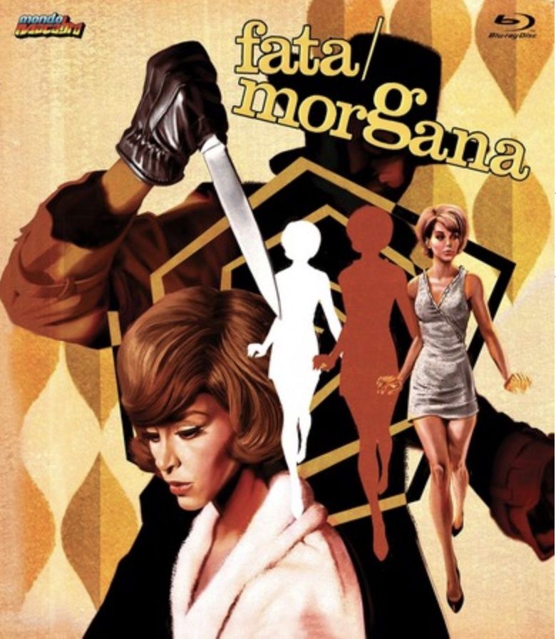 Fata/Morgana (Blu-ray)