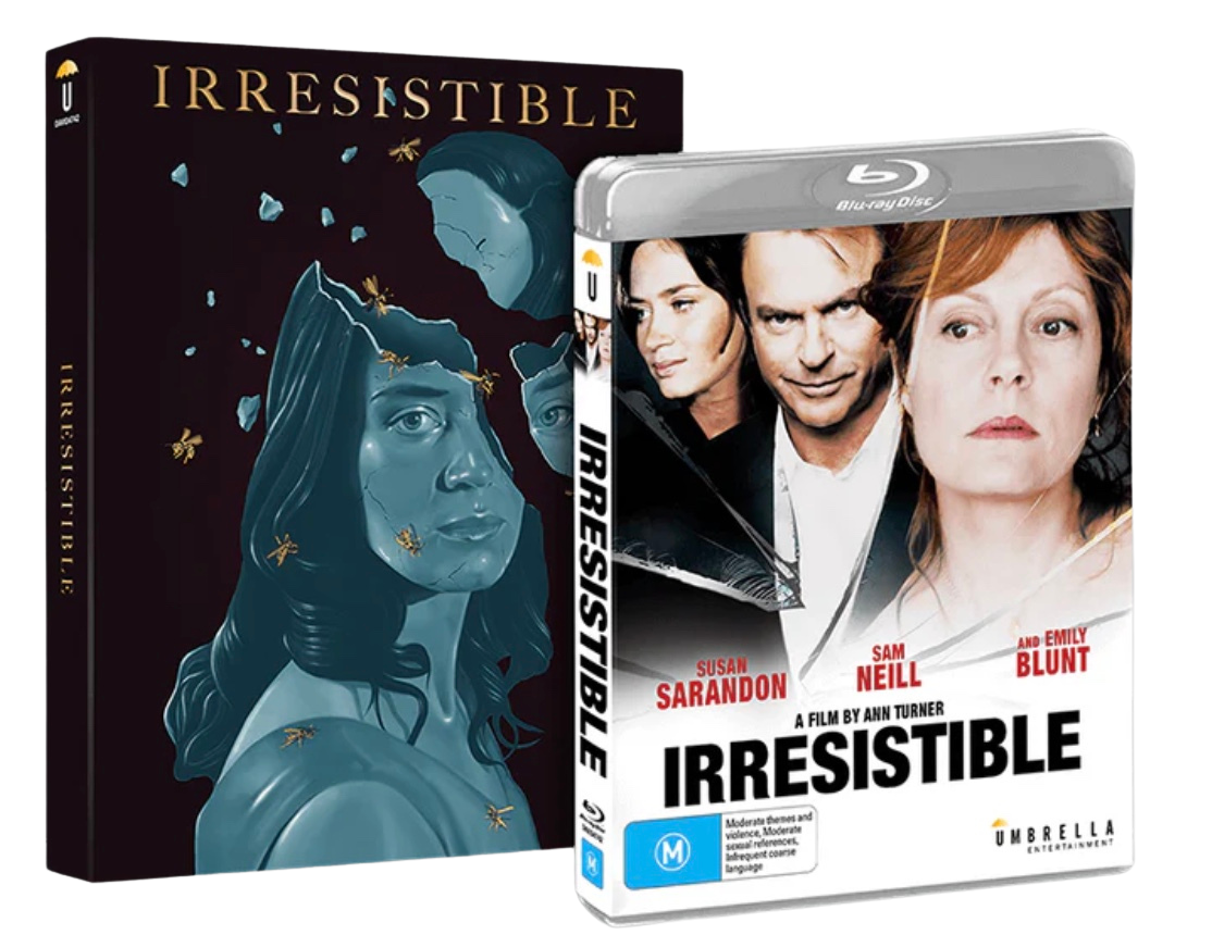 Irresistible (Blu-ray)