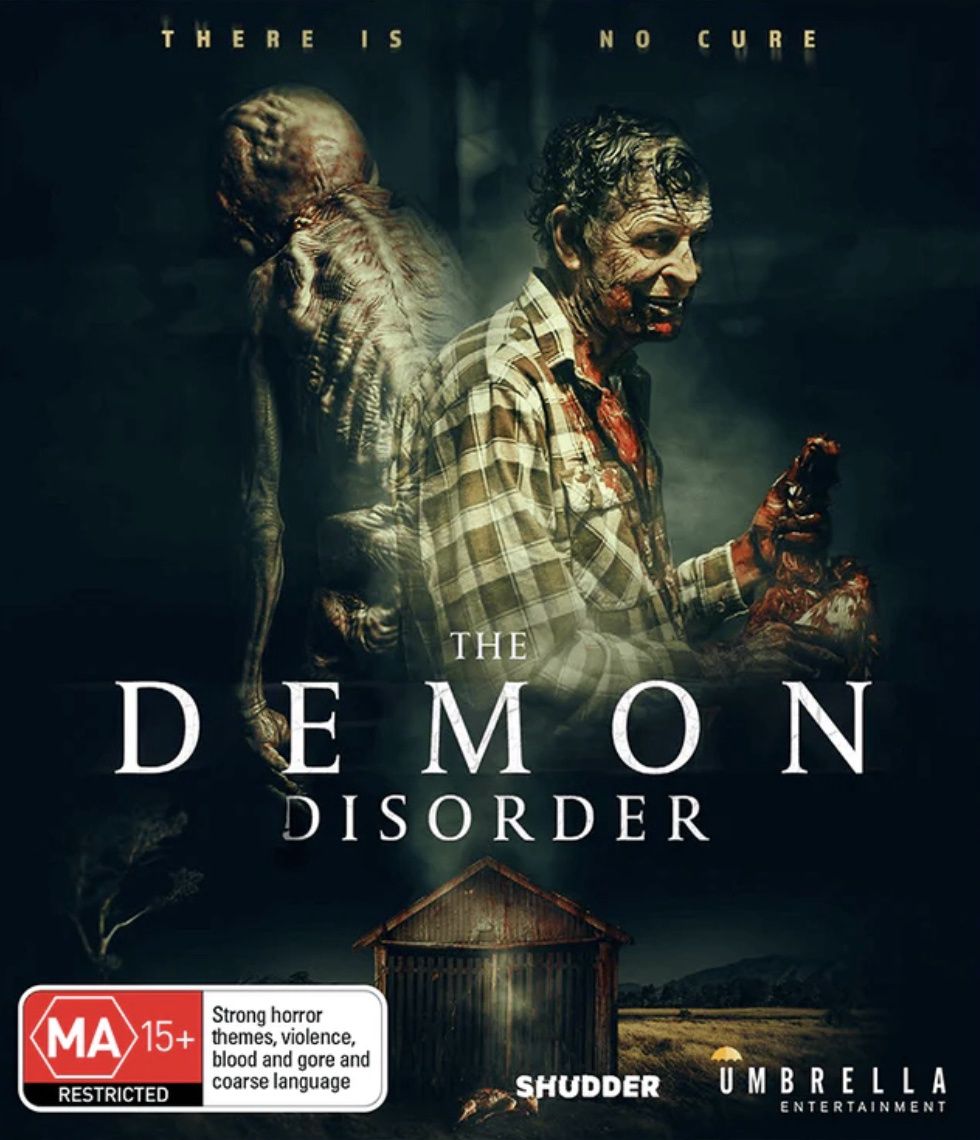 Demon Disorder (Blu-ray)