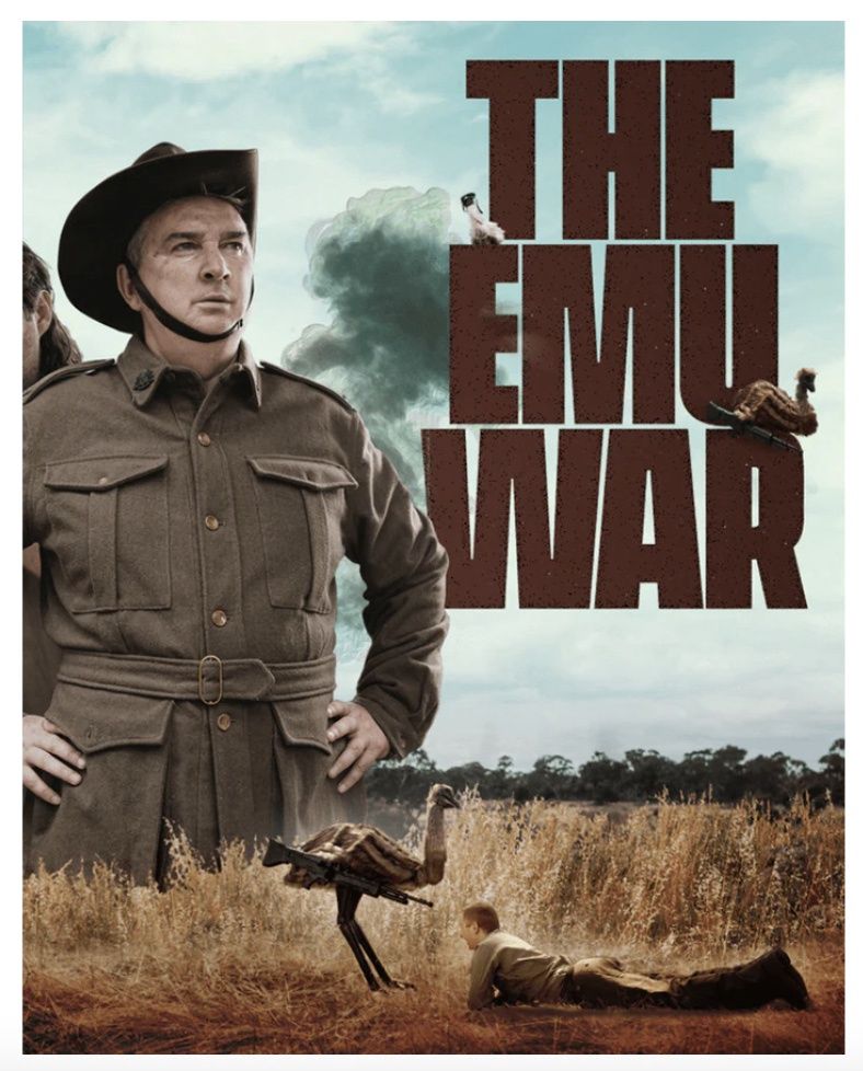 Emu War (Blu-ray)