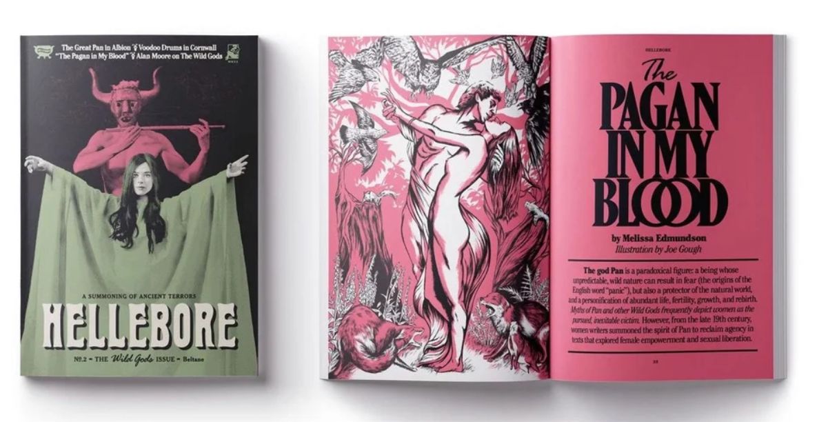 Hellebore #2: The Wild Gods Issue