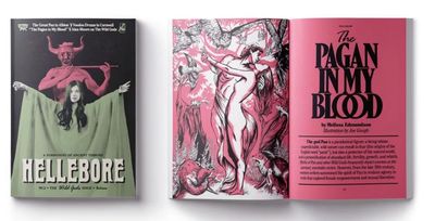 Hellebore #2: The Wild Gods Issue