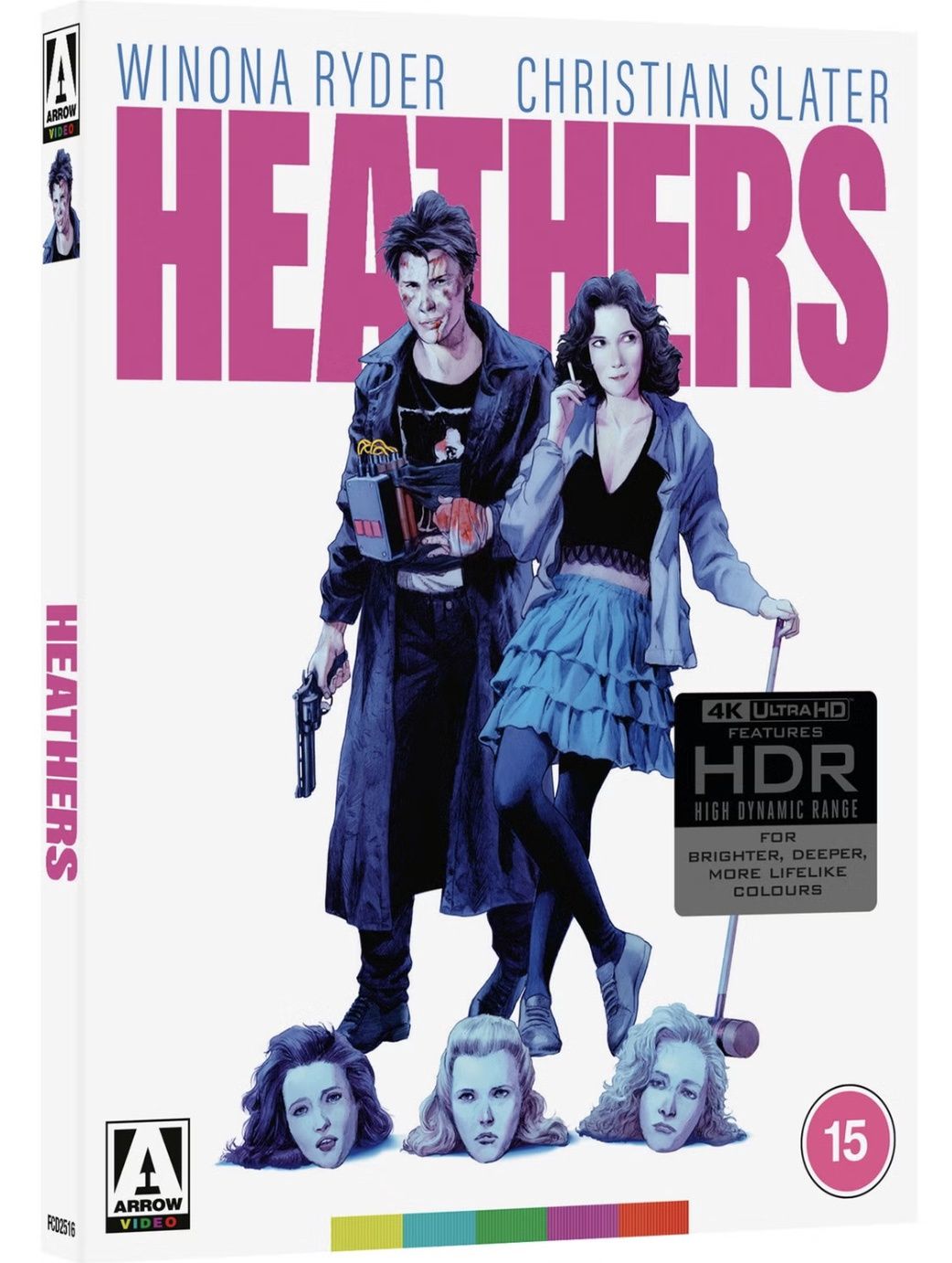 Heathers LE (4K-UHD)
