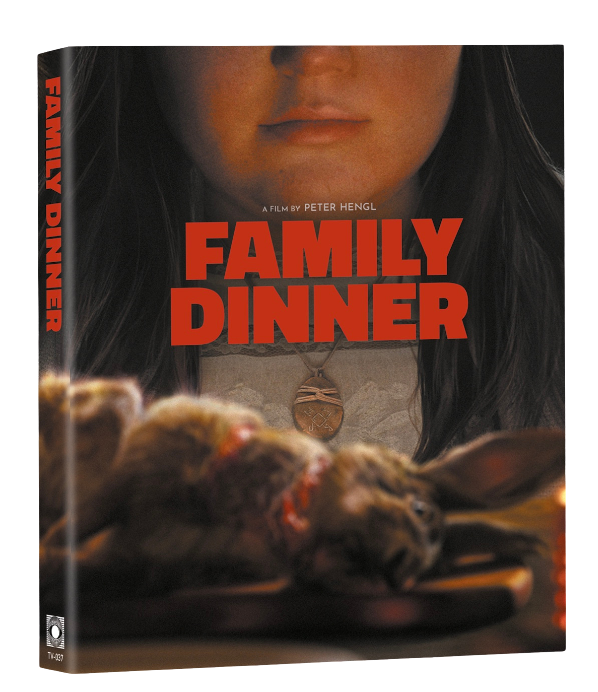 Family Dinner (Blu-ray) w/Slip