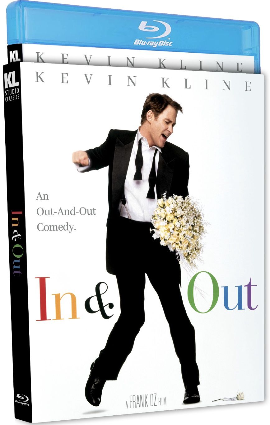 In &amp; Out (Blu-ray)