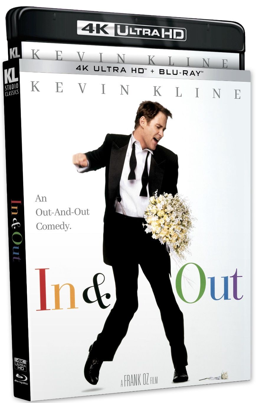 In &amp; Out (4K-UHD)