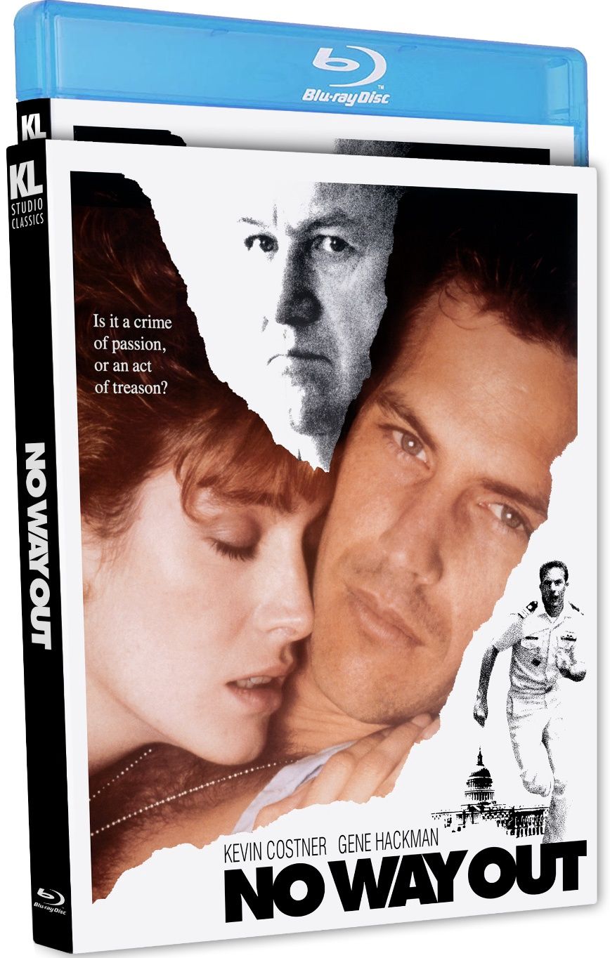 No Way Out (Blu-ray)